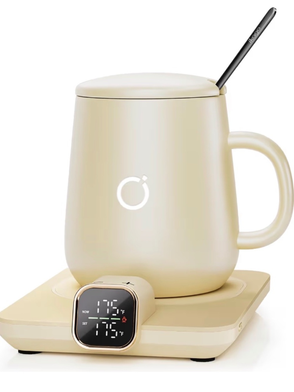 Ikago mug warmer set, NWT